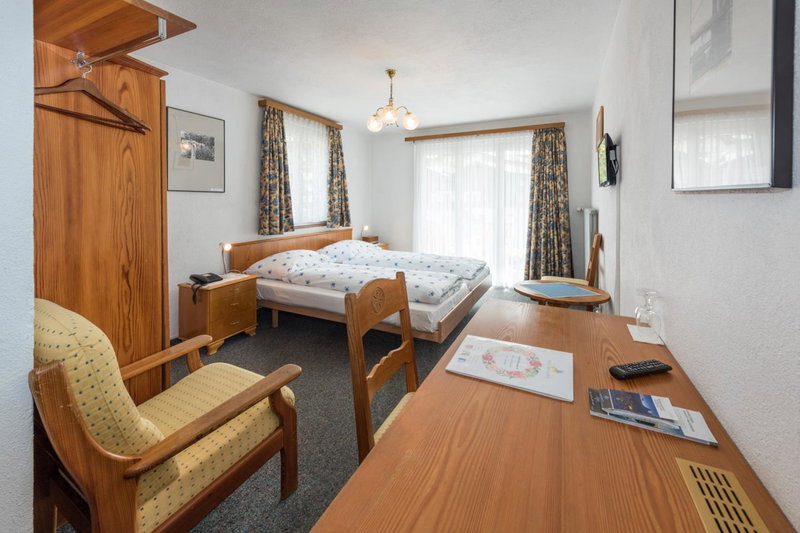 Hotel Rhodania, Zermatt, Швейцария