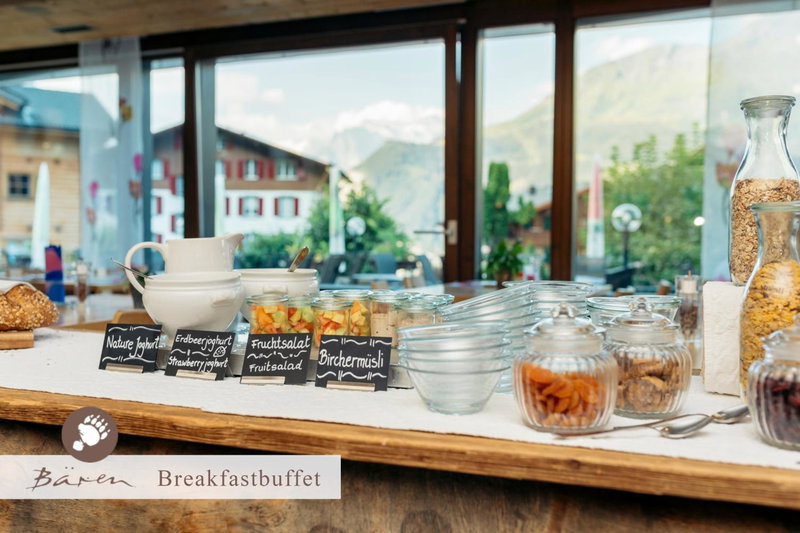 Alpenkräuter Hotel Bären, Wengen, Switzerland