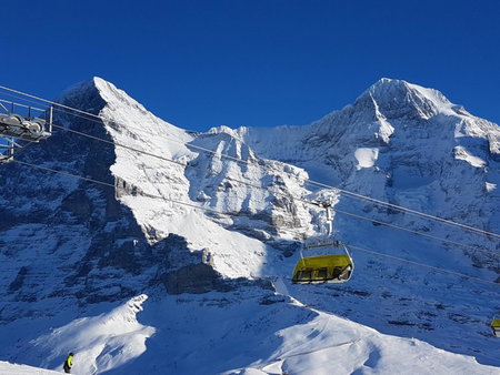 Alpenkräuter Hotel Bären, Wengen, Switzerland