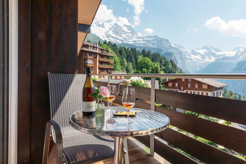 Alpenkräuter Hotel Bären, Wengen, Switzerland