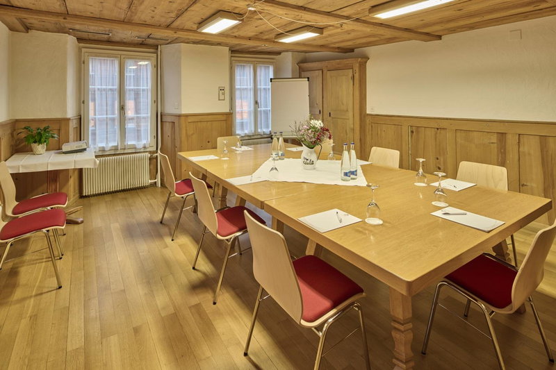 Baeren Hotel, The Bear Inn, Thun, Switzerland