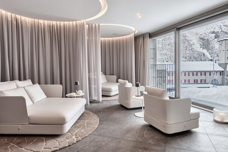 Hotel GRACE LA MARGNA ST MORITZ, St. Moritz, Швейцария