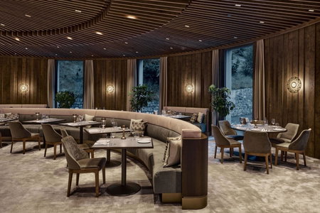 Hotel GRACE LA MARGNA ST MORITZ, St. Moritz, Швейцария