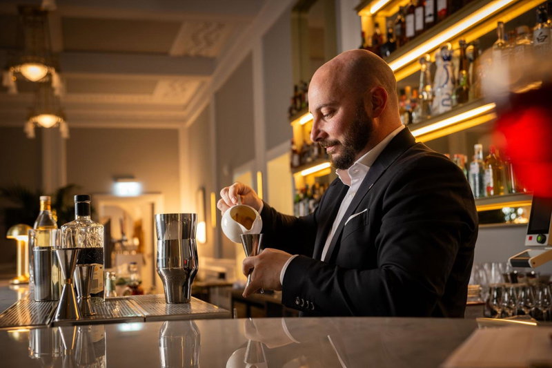 Hotel GRACE LA MARGNA ST MORITZ, St. Moritz, Швейцария