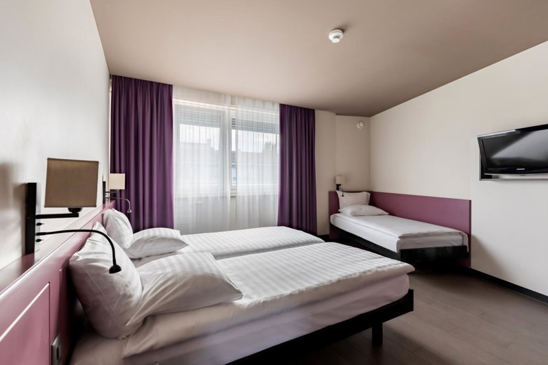 Hôtel Les Nations, Geneve, Schweiz