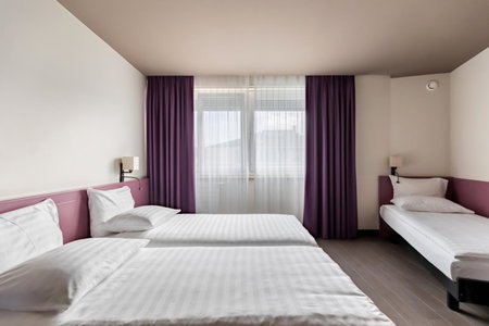 Hôtel Les Nations, Geneve, Schweiz