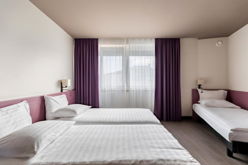 Hôtel Les Nations, Geneve, Schweiz