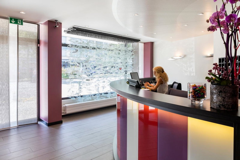 Hôtel Les Nations, Geneve, Schweiz