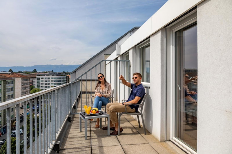 Hôtel Les Nations, Geneve, Schweiz