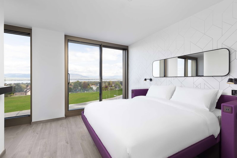 YOTEL Geneva Lake, Nyon, Switzerland