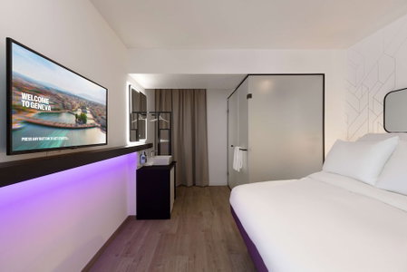 YOTEL Geneva Lake, Nyon, Switzerland