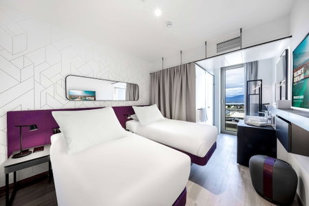 YOTEL Geneva Lake, Nyon, Switzerland