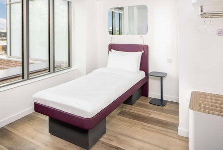 YOTEL Geneva Lake, Nyon, Switzerland