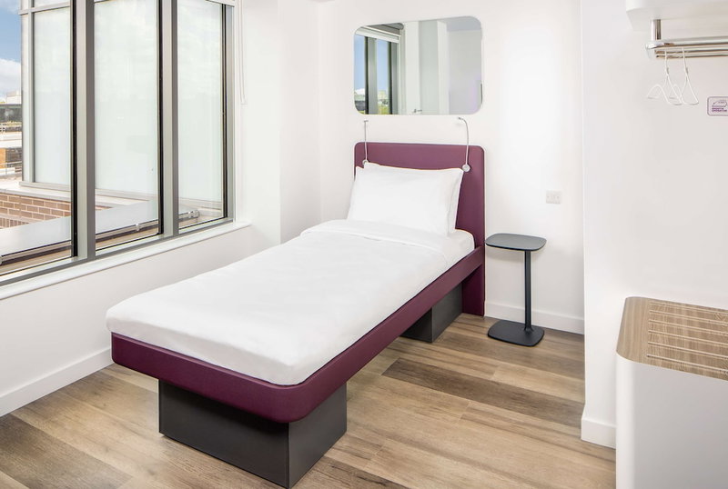 YOTEL Geneva Lake, Nyon, Switzerland