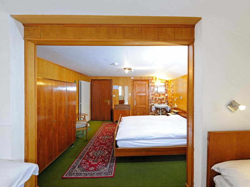 Hotel Alphubel, Zermatt, Швейцария