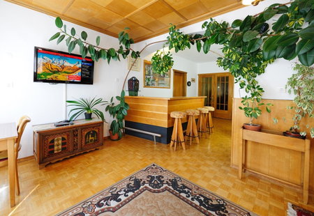 Hotel Alphubel, Zermatt, Швейцария