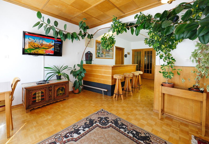 Hotel Alphubel, Zermatt, Швейцария