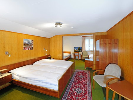 Hotel Alphubel, Zermatt, Швейцария