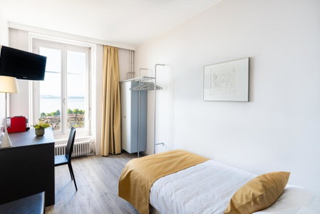 Hôtel Alpes & Lac, Neuchatel, Suisse