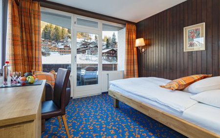 Derby Swiss Quality Hotel, Grindelwald, Switzerland