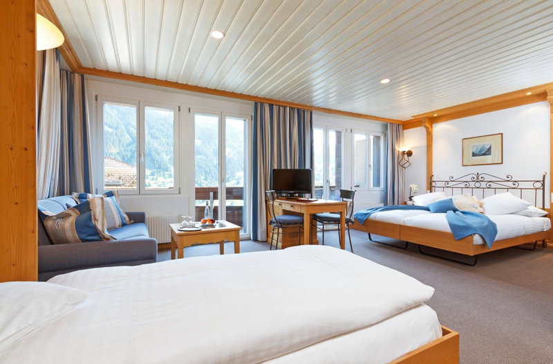 Derby Swiss Quality Hotel, Grindelwald, Switzerland