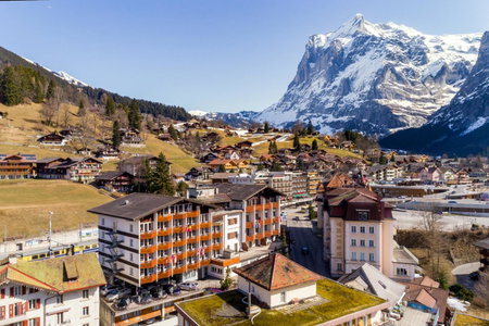 Derby Swiss Quality Hotel, Grindelwald, Switzerland