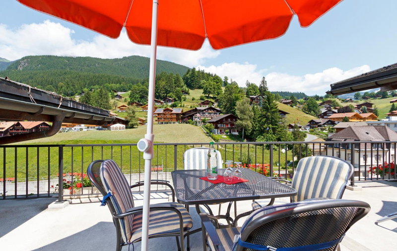 Derby Swiss Quality Hotel, Grindelwald, Switzerland