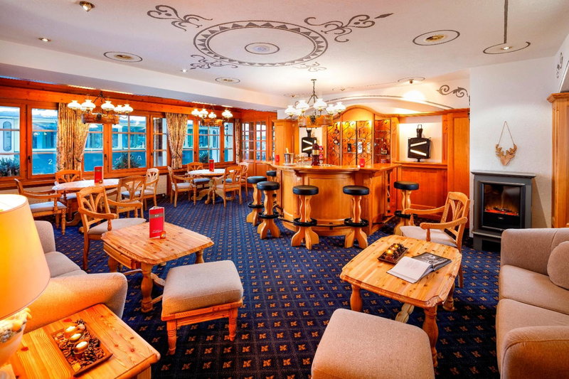 Derby Swiss Quality Hotel, Grindelwald, Switzerland