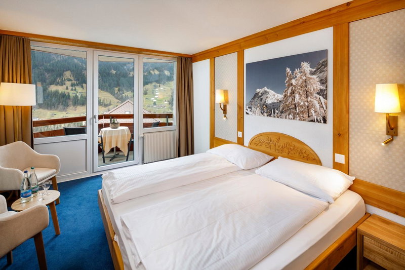 Derby Swiss Quality Hotel, Grindelwald, Switzerland