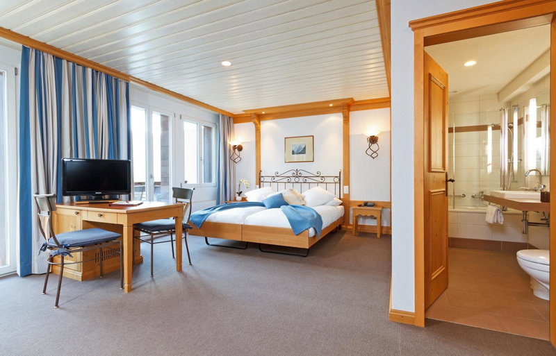 Derby Swiss Quality Hotel, Grindelwald, Switzerland