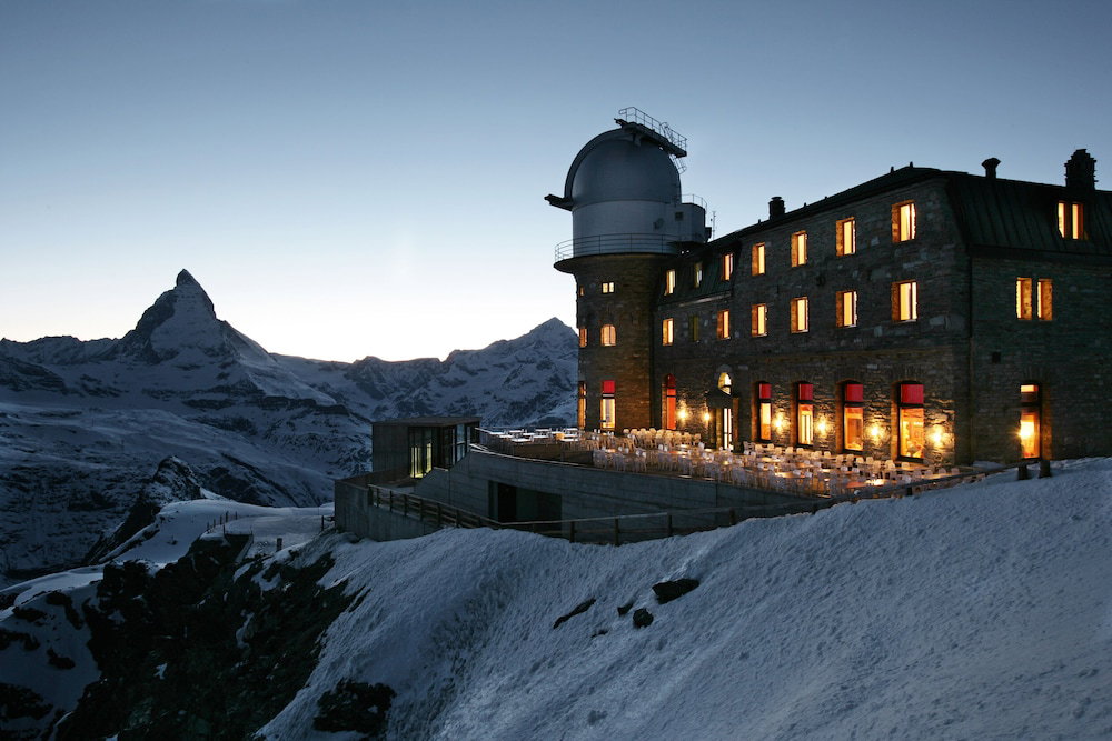 3100 Kulmhotel Gornergrat, Швейцария