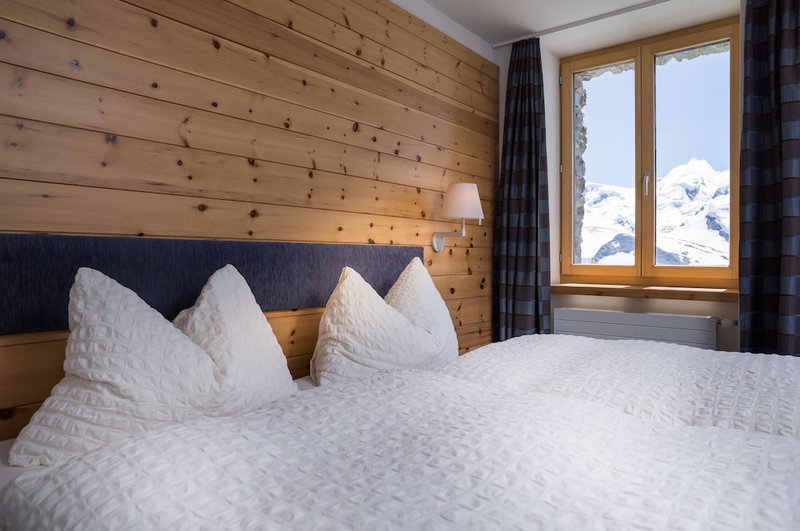 3100 Kulmhotel Gornergrat, Zermatt, Швейцария