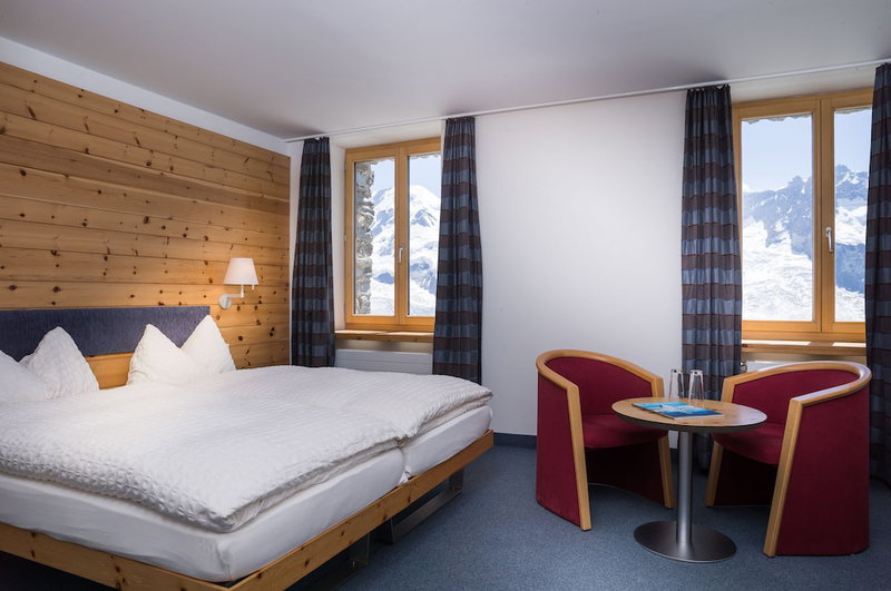 3100 Kulmhotel Gornergrat, Zermatt, Швейцария