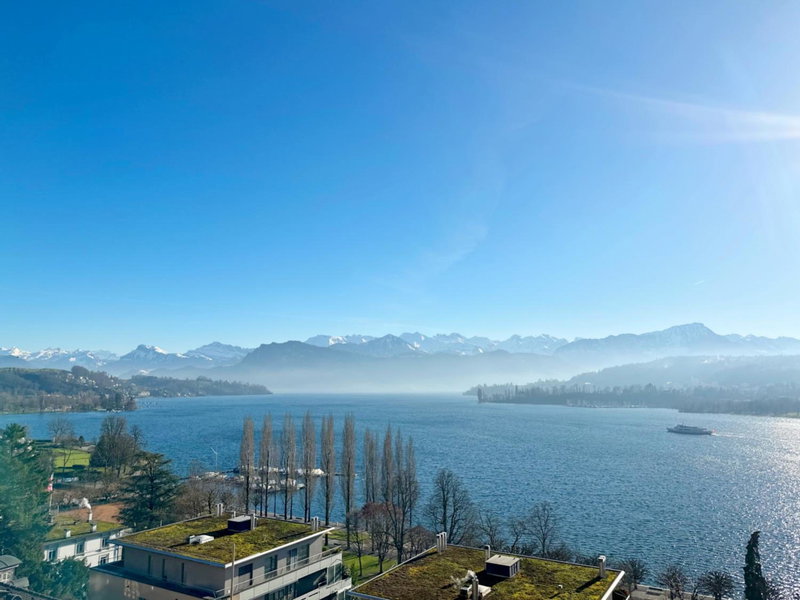 Hotel Royal Luzern, Luzern, Швейцария