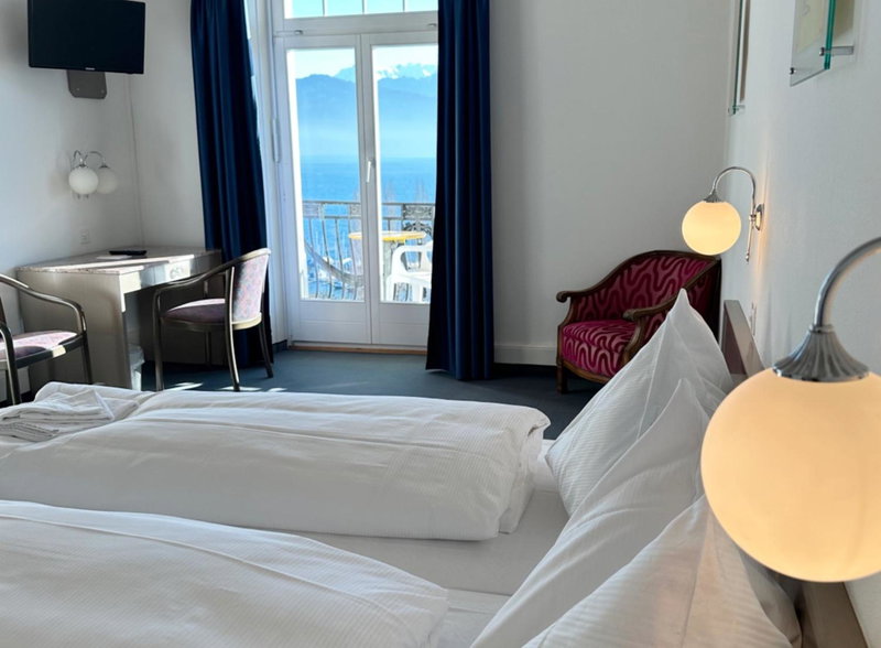 Hotel Royal Luzern, Luzern, Швейцария