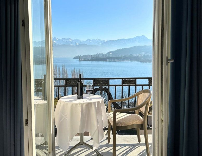 Hotel Royal Luzern, Luzern, Швейцария