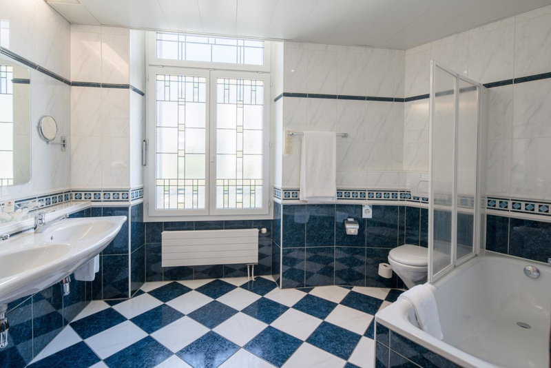 Hotel Mirabeau, BW Signature Collection, Lausanne, Lausanne, Швейцария