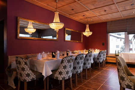 Hotel Europa Suites St Moritz, St. Moritz, Швейцария