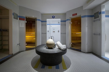Hotel Europa Suites St Moritz, St. Moritz, Швейцария