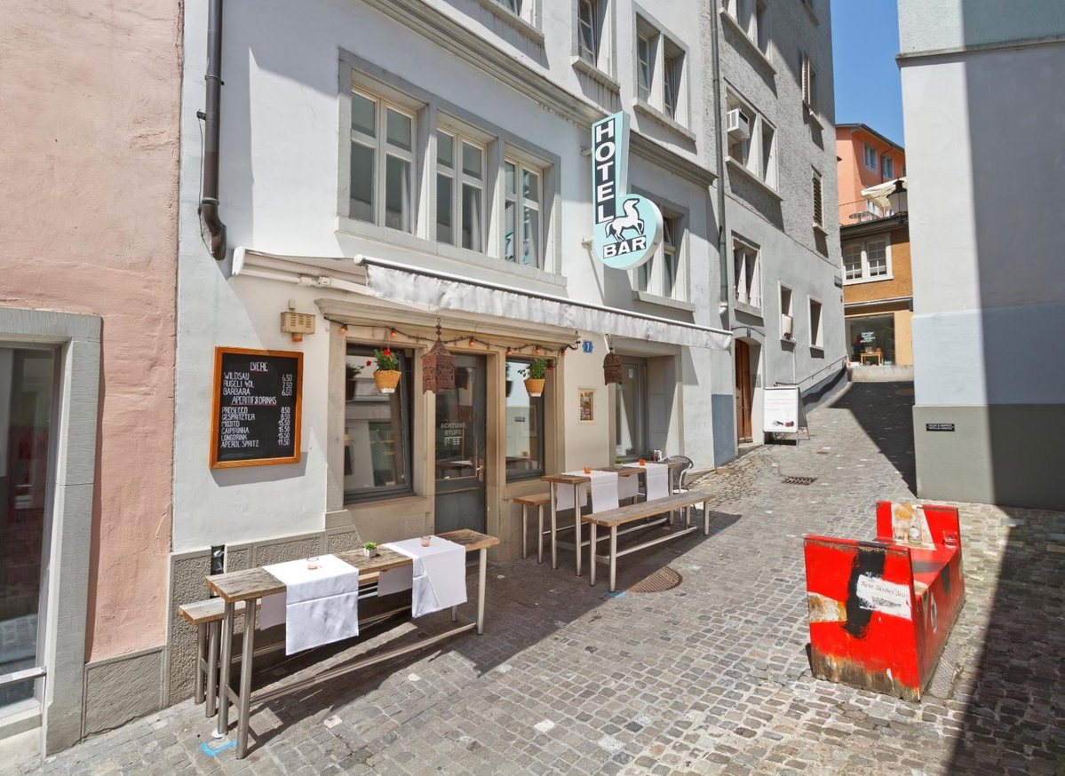 Hôtel · Hotel Rössli, Zurich