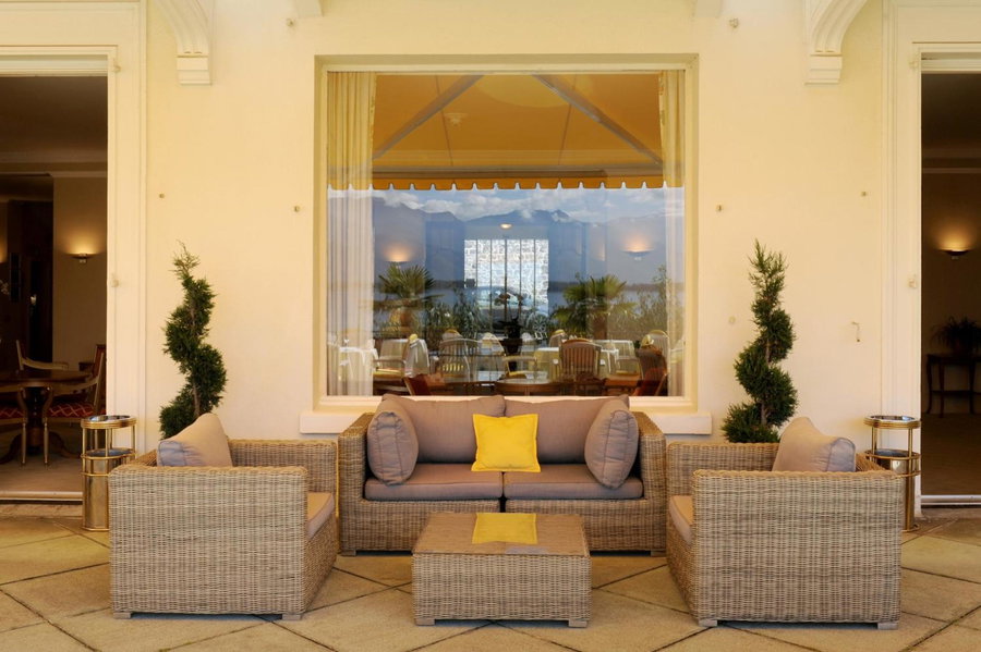 Golf Hotel René Capt, Montreux, Швейцария