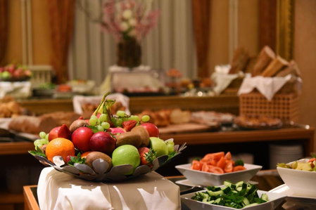 Golf Hotel René Capt, Montreux, Швейцария