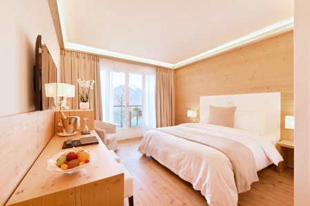 Golf Hotel René Capt, Montreux, Швейцария
