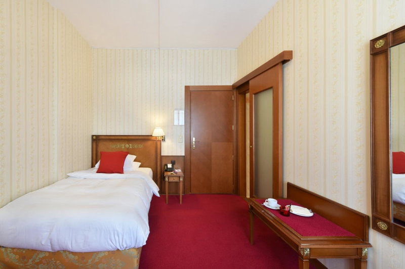 Golf Hotel René Capt, Montreux, Швейцария