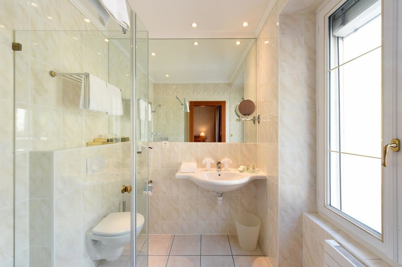 Golf Hotel René Capt, Montreux, Швейцария