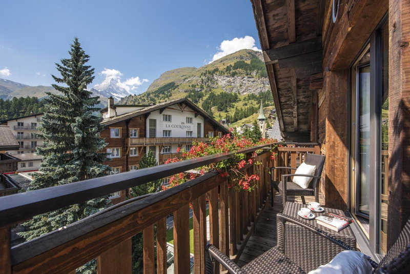 Chesa Valese by Sisters Zermatt, Zermatt, Schweiz
