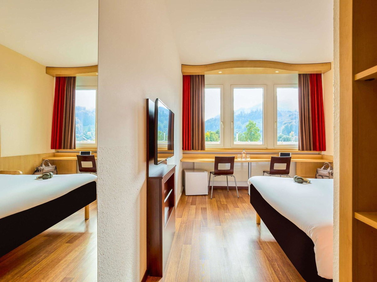 ibis Luzern Kriens, Switzerland
