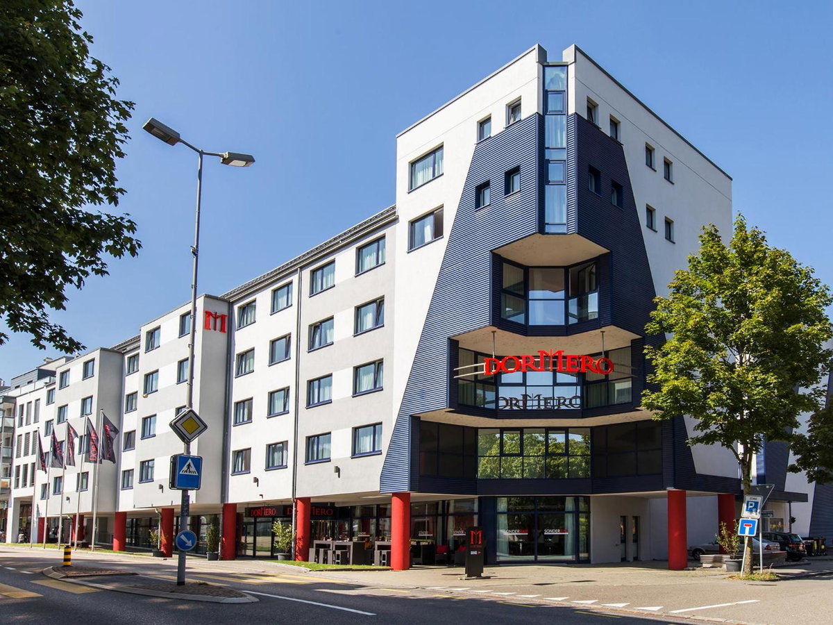 Hotel · DORMERO Hotel Zürich Airport, Zuerich (Kreis 11) / Seebach