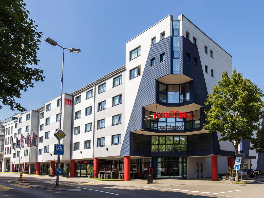 DORMERO Hotel Zürich Airport, Zuerich (Kreis 11) / Seebach, Suiza