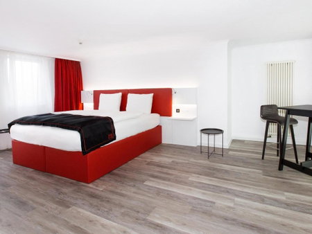 DORMERO Hotel Zürich Airport, Zuerich (Kreis 11) / Seebach, Suiza